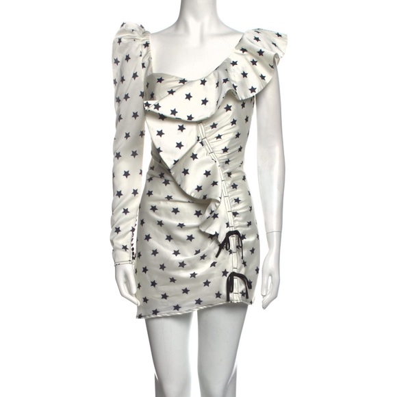 Self-Portrait Dresses & Skirts - NWT Self Portrait star print dress